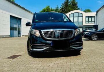 Mercedes-Benz Vito 138.500 km 27.000 &euro; Düsseldorf 40591