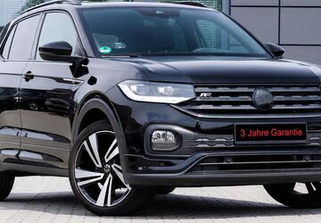 VW T-Cross 43.000 km 24.980 &euro; Korschenbroich 41352