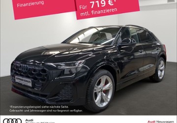 Audi Q8 17.500 km 93.980 &euro; Mülheim a.d. Ruhr 45481