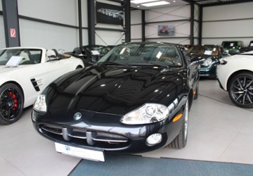 Jaguar XK8 104.000 km 15.899 &euro; Meerbusch 40667