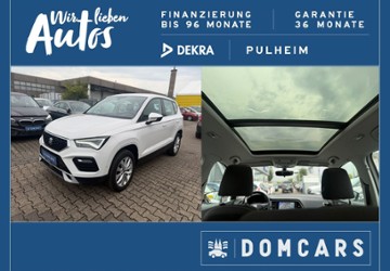 Seat Ateca 74.500 km 20.899 &euro; Pulheim 50259