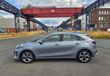 Kia ceed / Ceed 73.100 km 13.190 &euro; Mülheim 45476