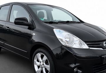Nissan Note 161.234 km 3.800 &euro; Moers 47445