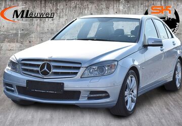 Mercedes-Benz C 250 171.522 km 11.500 &euro; Krefeld 47800