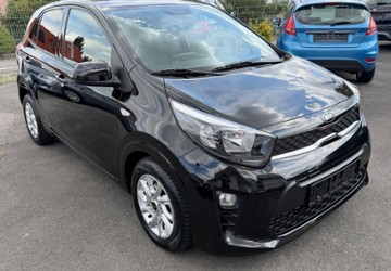 Kia Picanto 55.750 km 9.700 &euro; Düsseldorf 40231