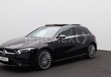 Mercedes-Benz A 250 52.050 km 30.990 &euro; Mönchengladbach 41066