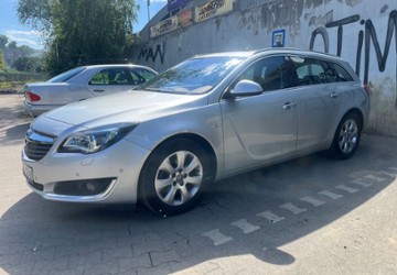 Opel Insignia 143.000 km 8.300 &euro; Heiligenhaus 42579