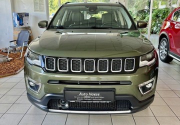 Jeep Compass 68.152 km 16.990 &euro; Erkrath 40699