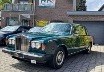 Rolls Royce Silver Shadow 18.647 km 25.000 &euro; Solingen 42651