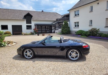 Porsche Boxster 18.200 km 27.900 &euro; Monheim am Rhein 40789