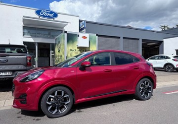 Ford Puma 23.999 km 20.990 &euro; Krefeld 47839