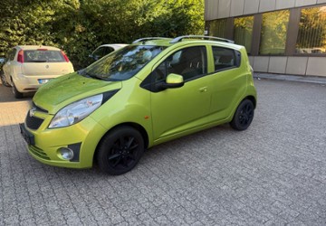 Chevrolet Spark 97.000 km 3.499 &euro; Duisburg 47058