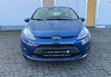 Ford Fiesta 211.000 km 1.750 &euro; Velbert 42553