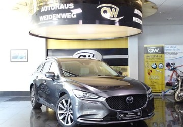 Mazda 6 96.580 km 17.950 &euro; Duisburg 47058