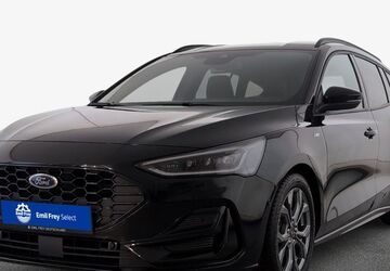 Ford Focus 17.320 km 23.480 &euro; Leverkusen 51373