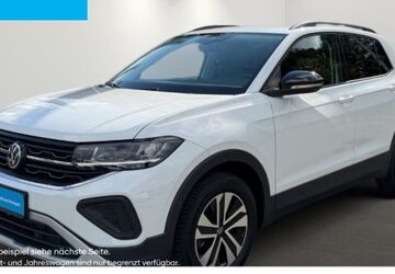 VW T-Cross 5.068 km 22.450 &euro; Neuss 41460