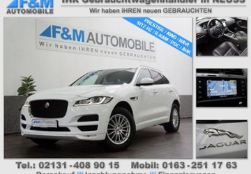 Jaguar F-Pace 98.000 km 18.950 &euro; Neuss 41460