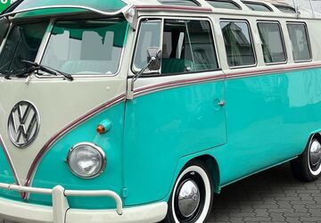 VW T1 97.029 km 45.000 &euro; Krefeld 47839