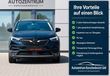 Opel Grandland (X) 140.000 km 12.980 &euro; Korschenbroich 41352