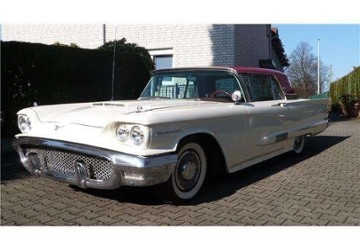 Ford Thunderbird 71.519 km 28.900 &euro; Solingen 42651