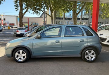 Opel Corsa 107.450 km 3.350 &euro; Krefeld 47799
