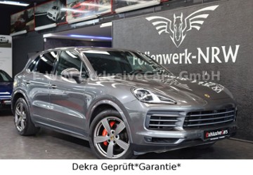 Porsche Cayenne 232.200 km 33.890 &euro; Krefeld 47800