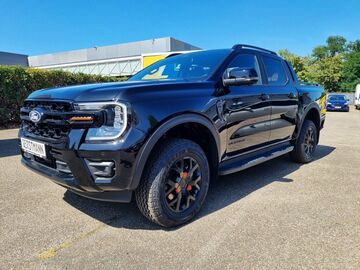 Gebrauchte Ford Ranger