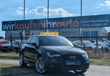 Audi A1 89.000 km 13.499 &euro; Kempen 47906