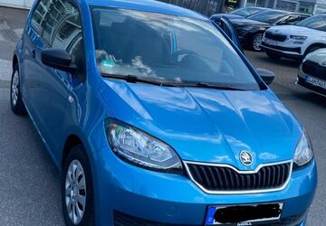 Skoda Citigo 80.000 km 12.400 &euro; Kaarst 41564