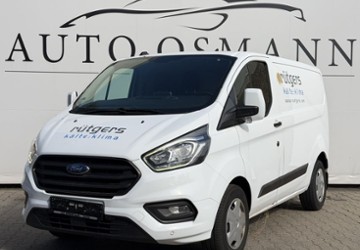 Ford Transit Custom 130.700 km 13.950 &euro; Krefeld 47805