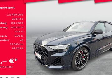 Audi RSQ8 14.145 km 123.970 &euro; Mönchengladbach 41066