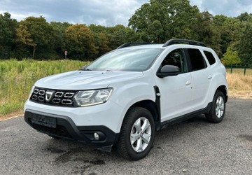 Dacia Duster 131.300 km 7.890 &euro; Neukirchen-Vluyn 47506