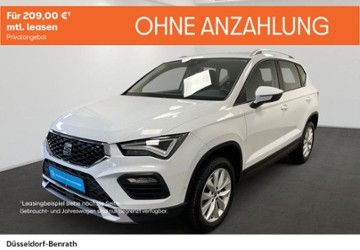 Seat Ateca 26.733 km 27.590 &euro; Düsseldorf 40589