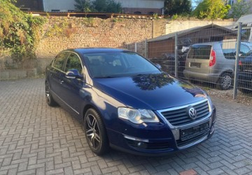 VW Passat 166.126 km 5.900 &euro; Solingen 42655