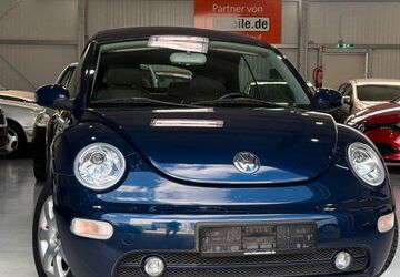 VW New Beetle 260.080 km 1.800 &euro; Rommerskirchen 41569