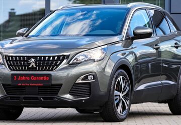 Peugeot 3008 110.000 km 14.980 &euro; Korschenbroich 41352