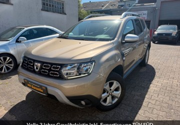 Dacia Duster 108.098 km 9.848 &euro; Grevenbroich/Wevelinghoven 41516