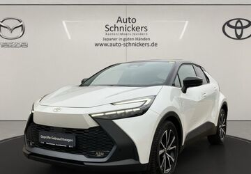 Toyota C-HR 41.958 km 26.492 &euro; Moers 47441