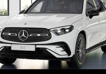 Mercedes-Benz GLC 220 9.900 km 59.990 &euro; Düsseldorf 40470