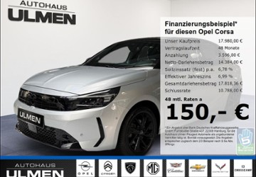Opel Corsa 26.715 km 16.777 &euro; Düsseldorf 40233
