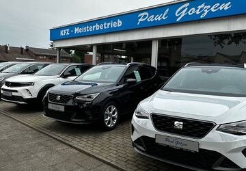 VW Taigo 18.480 km 22.395 &euro; Viersen 41748