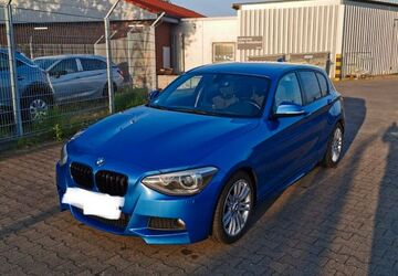 BMW 116 196.500 km 7.399 &euro; Duisburg 47178