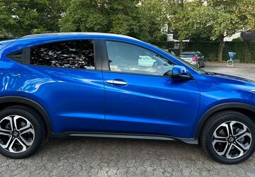 Honda HR-V 78.300 km 14.400 &euro; Düsseldorf 40235