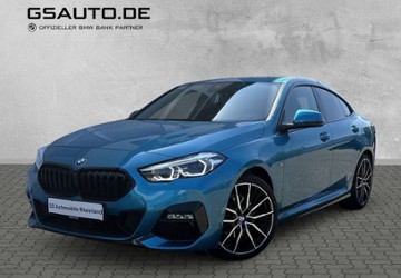 BMW 218 Gran Coupé 9.997 km 28.400 &euro; Krefeld 47809