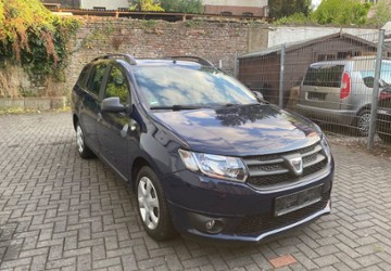 Dacia Logan 61.446 km 5.800 &euro; Solingen 42655