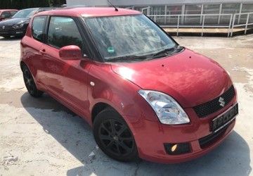 Suzuki Swift 76.500 km 3.499 &euro; Mülheim an der Ruhr 45476