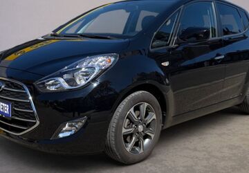 Hyundai ix20 34.657 km 9.990 &euro; Velbert 42555