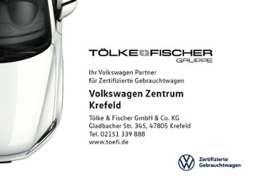 VW Polo 49.613 km 14.485 &euro; Krefeld 47805