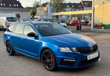 Skoda Octavia 151.855 km 17.900 &euro; Düsseldorf 40229