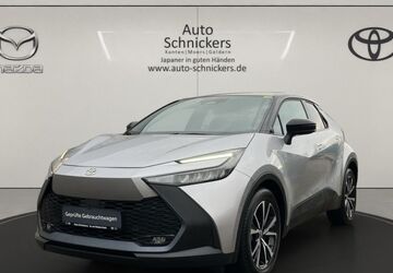 Toyota C-HR 7.712 km 30.490 &euro; Moers 47441